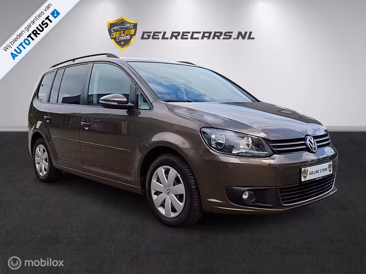 Volkswagen Touran 1.4 TSI Edition 7 persoons TOPSTAAT
