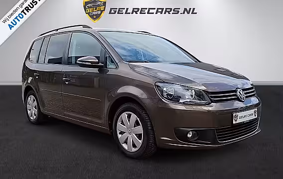 Volkswagen Touran 1.4 TSI Edition 7 persoons TOPSTAAT