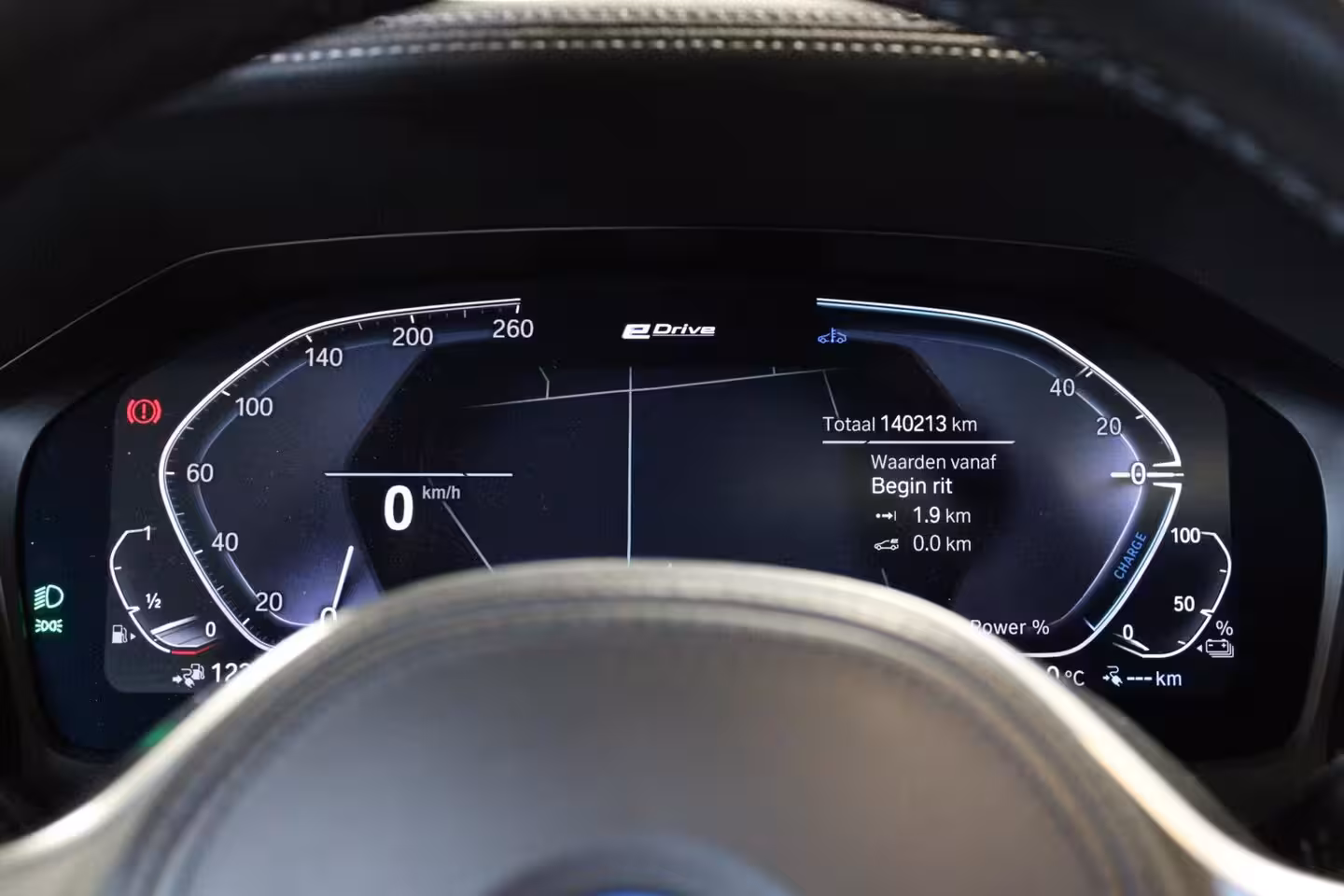 BMW 3-serie 320e High Executive | M Sport | CAMERA | PANO |