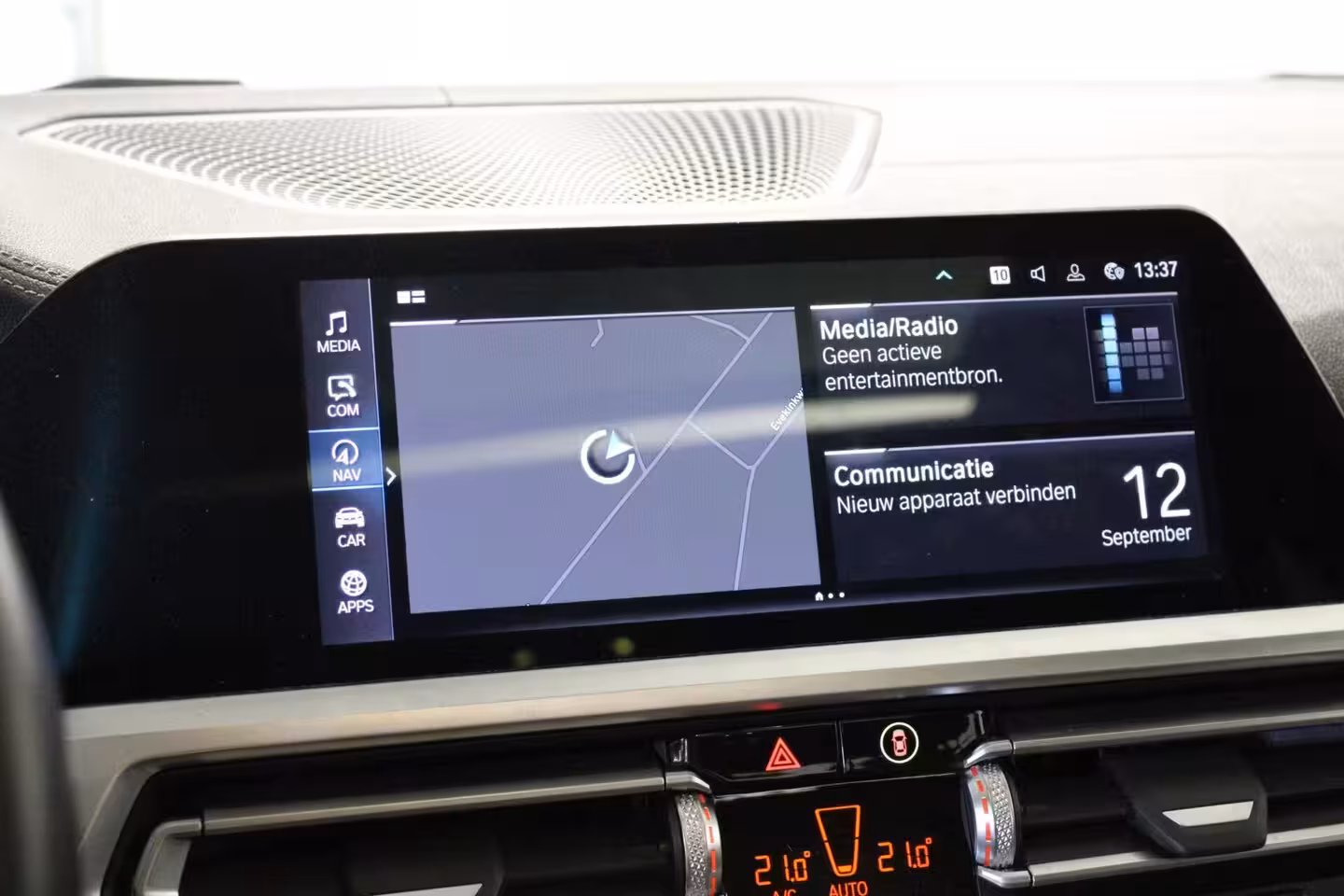 BMW 3-serie 320e High Executive | M Sport | CAMERA | PANO |