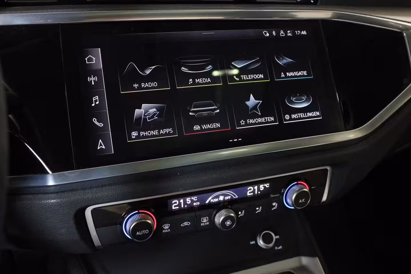 Audi Q3 45 TFSIe | PANO | Apple CarPlay | CAMERA | TRKHAAK
