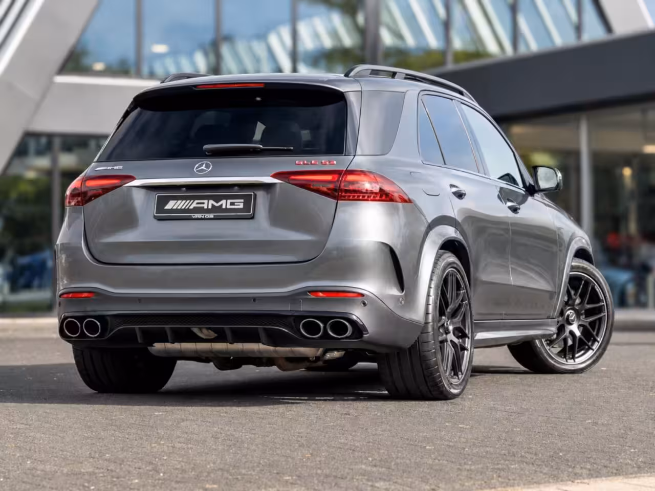 Mercedes-Benz AMG GLE 53 Hybrid 4MATIC+ | Premium Plus | Rij-Assistentiepakket | 22 Inch | Compleet