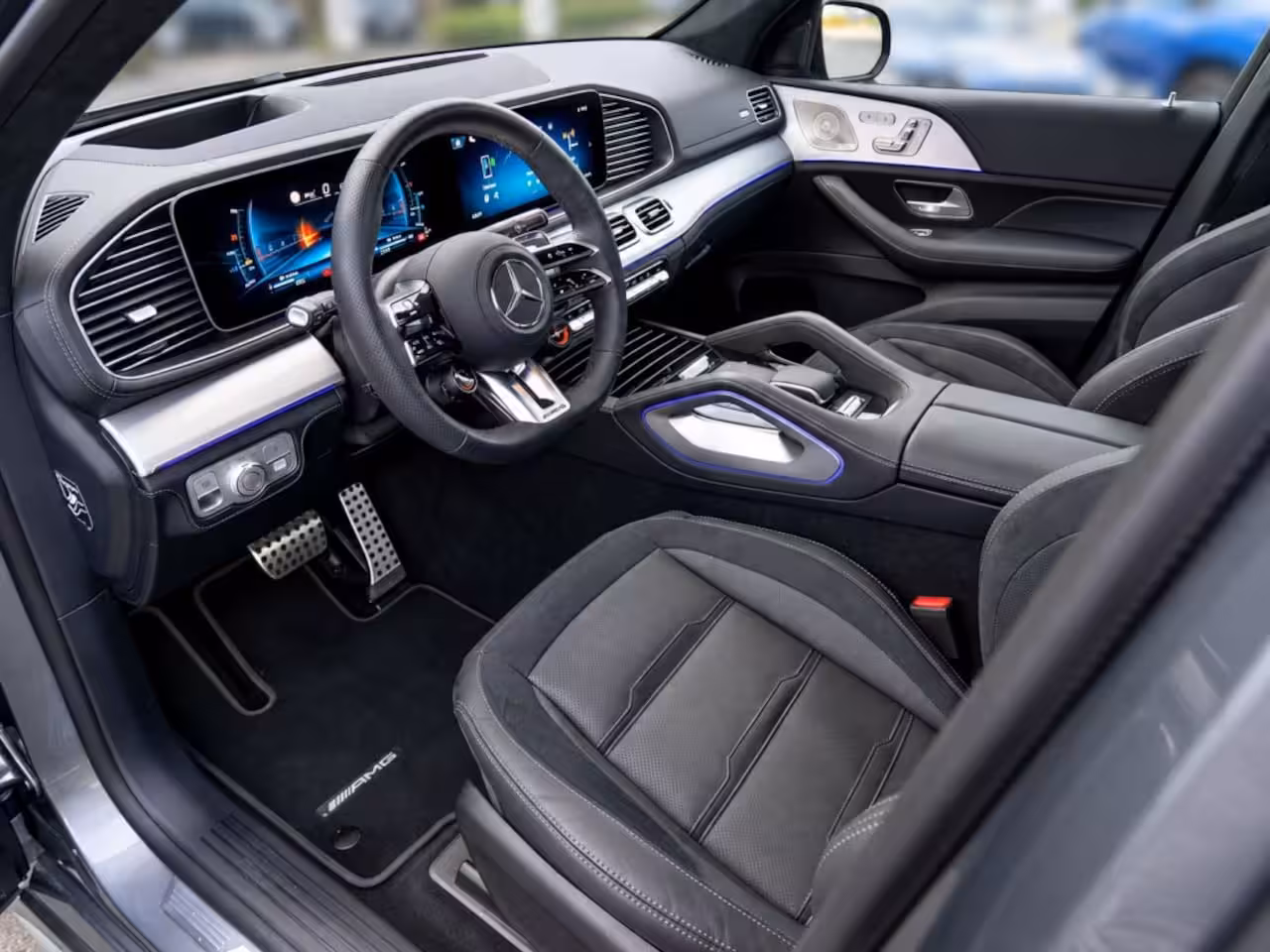 Mercedes-Benz AMG GLE 53 Hybrid 4MATIC+ | Premium Plus | Rij-Assistentiepakket | 22 Inch | Compleet