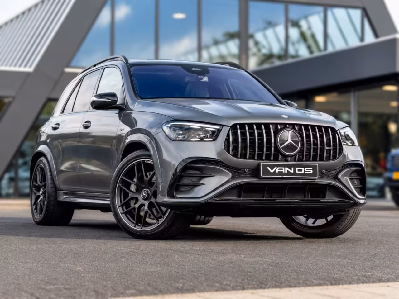 Mercedes-Benz AMG GLE 53 Hybrid 4MATIC+ | Premium Plus | Rij-Assistentiepakket | 22 Inch | Compleet