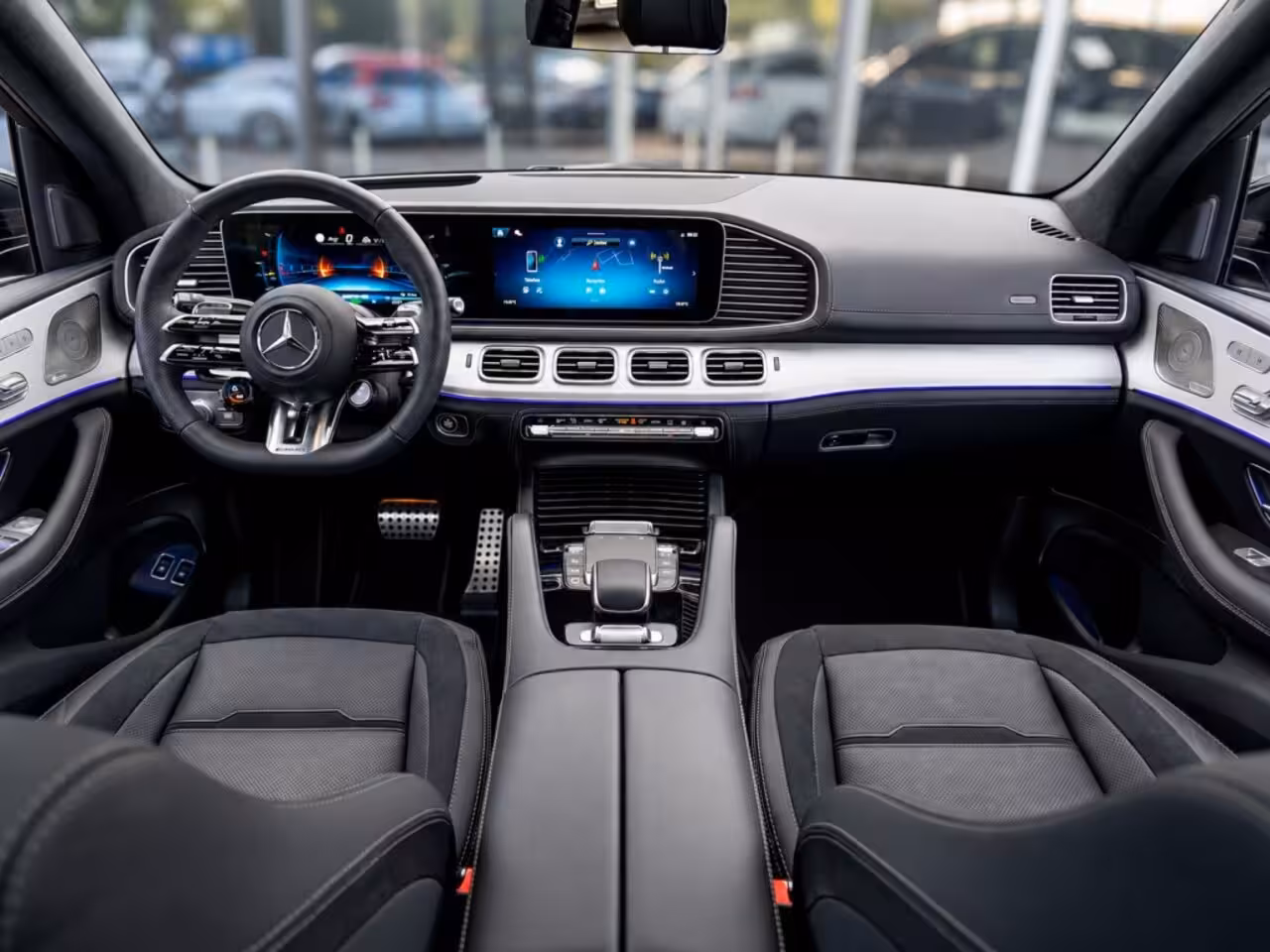 Mercedes-Benz AMG GLE 53 Hybrid 4MATIC+ | Premium Plus | Rij-Assistentiepakket | 22 Inch | Compleet