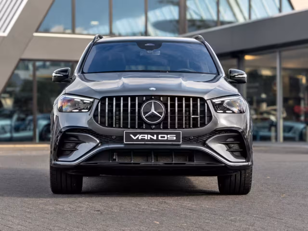 Mercedes-Benz AMG GLE 53 Hybrid 4MATIC+ | Premium Plus | Rij-Assistentiepakket | 22 Inch | Compleet