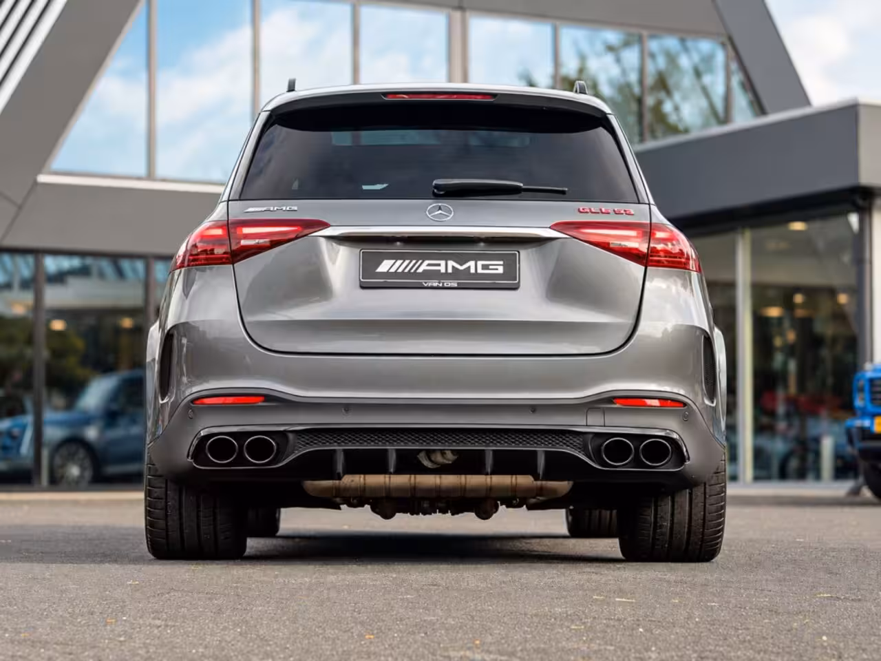 Mercedes-Benz AMG GLE 53 Hybrid 4MATIC+ | Premium Plus | Rij-Assistentiepakket | 22 Inch | Compleet