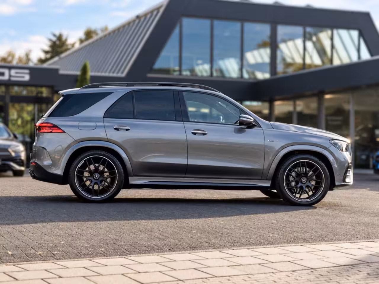 Mercedes-Benz AMG GLE 53 Hybrid 4MATIC+ | Premium Plus | Rij-Assistentiepakket | 22 Inch | Compleet