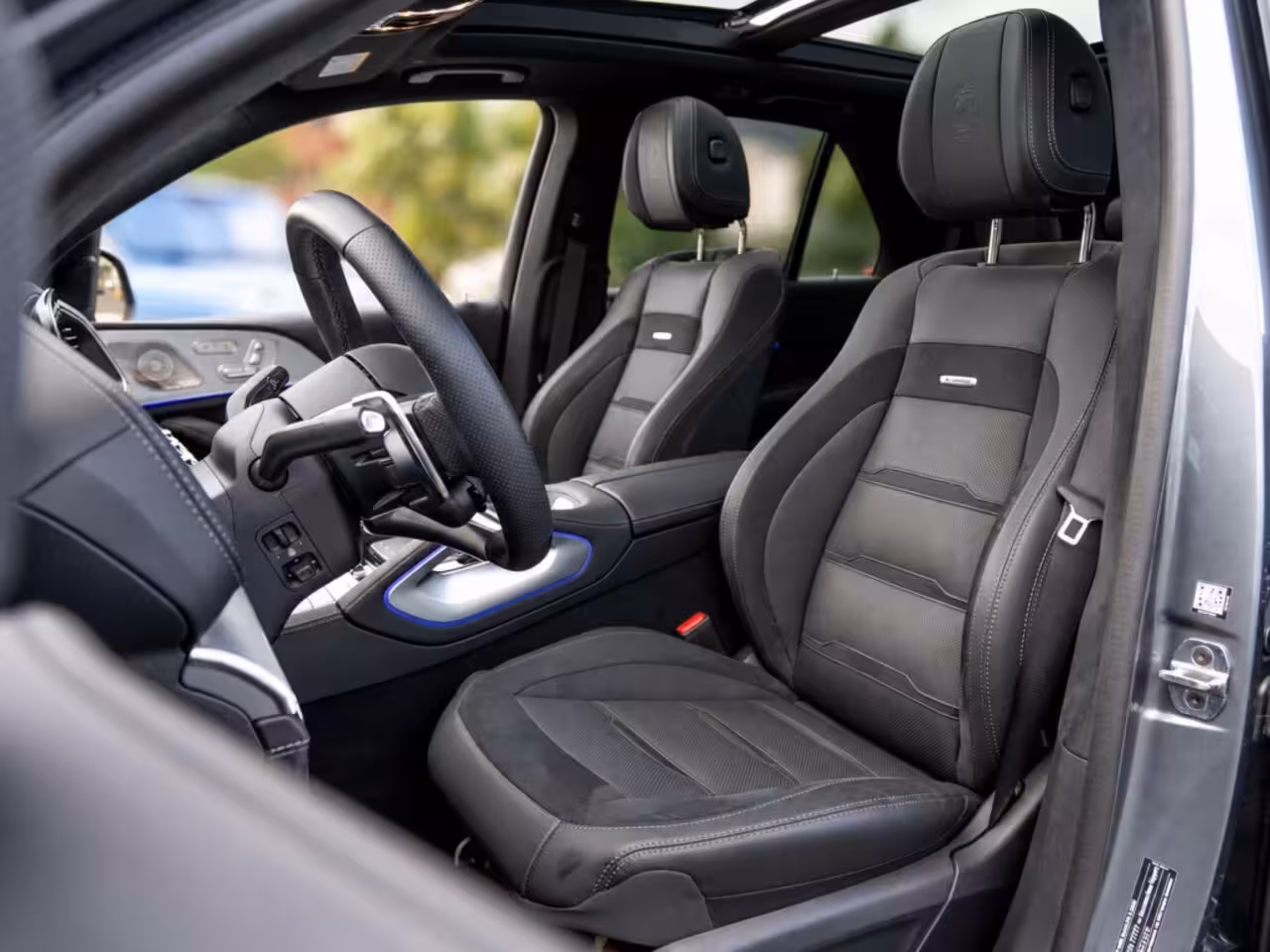 Mercedes-Benz AMG GLE 53 Hybrid 4MATIC+ | Premium Plus | Rij-Assistentiepakket | 22 Inch | Compleet