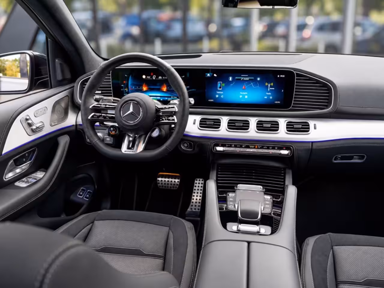 Mercedes-Benz AMG GLE 53 Hybrid 4MATIC+ | Premium Plus | Rij-Assistentiepakket | 22 Inch | Compleet