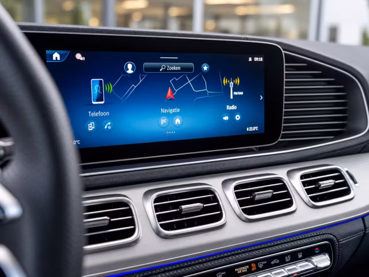 Mercedes-Benz AMG GLE 53 Hybrid 4MATIC+ | Premium Plus | Rij-Assistentiepakket | 22 Inch | Compleet