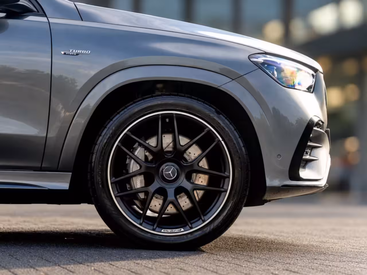 Mercedes-Benz AMG GLE 53 Hybrid 4MATIC+ | Premium Plus | Rij-Assistentiepakket | 22 Inch | Compleet