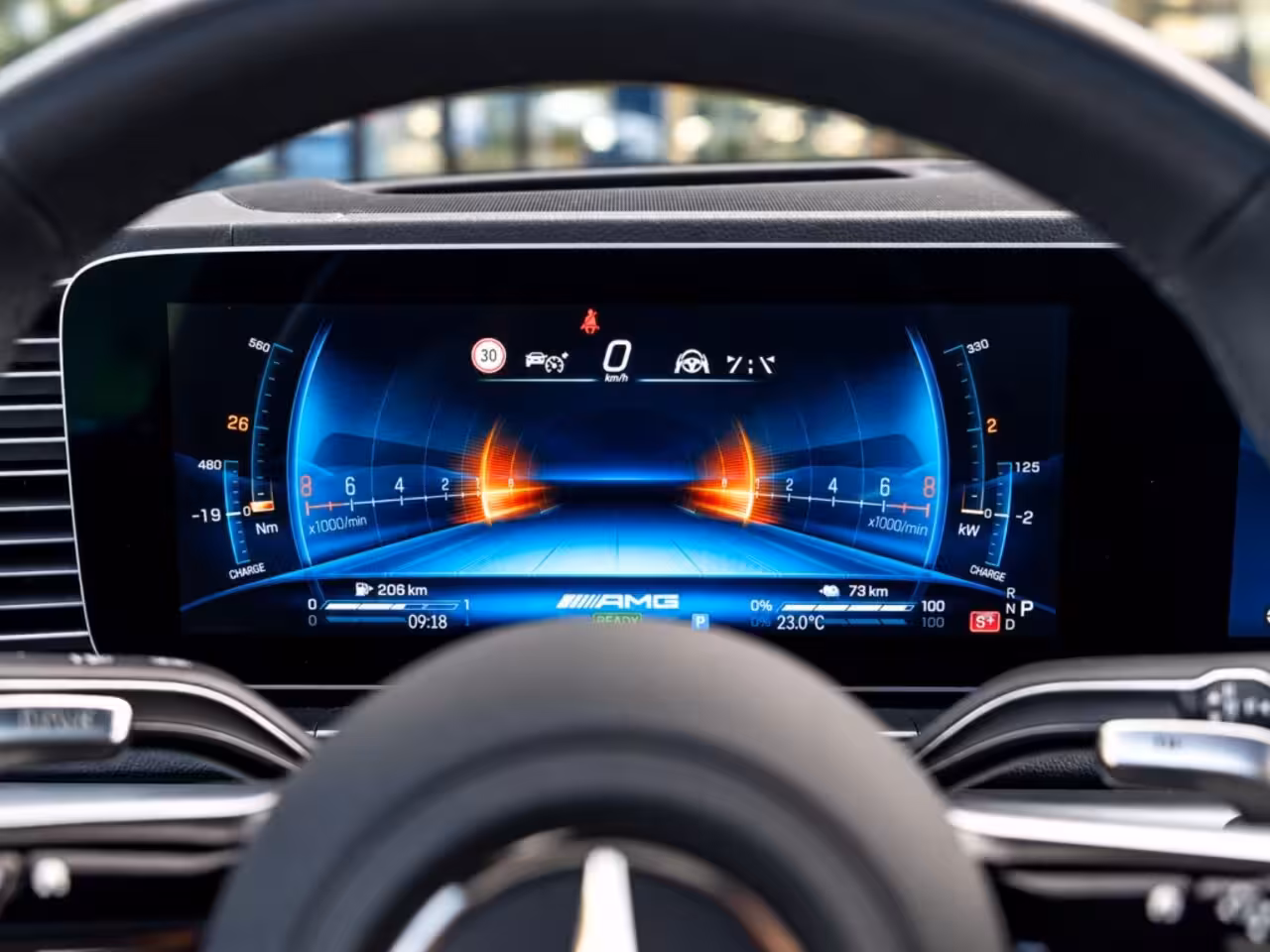 Mercedes-Benz AMG GLE 53 Hybrid 4MATIC+ | Premium Plus | Rij-Assistentiepakket | 22 Inch | Compleet