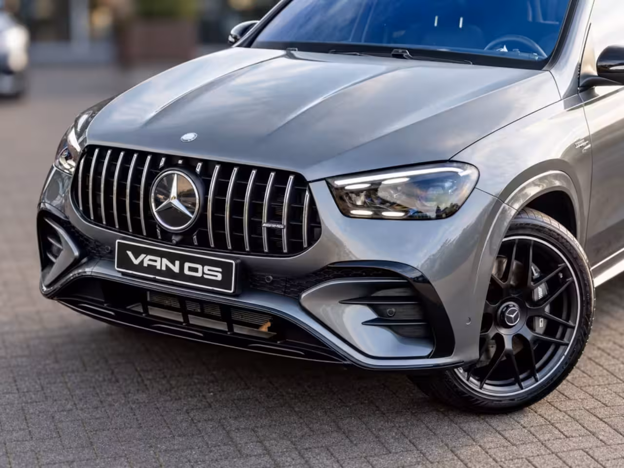 Mercedes-Benz AMG GLE 53 Hybrid 4MATIC+ | Premium Plus | Rij-Assistentiepakket | 22 Inch | Compleet