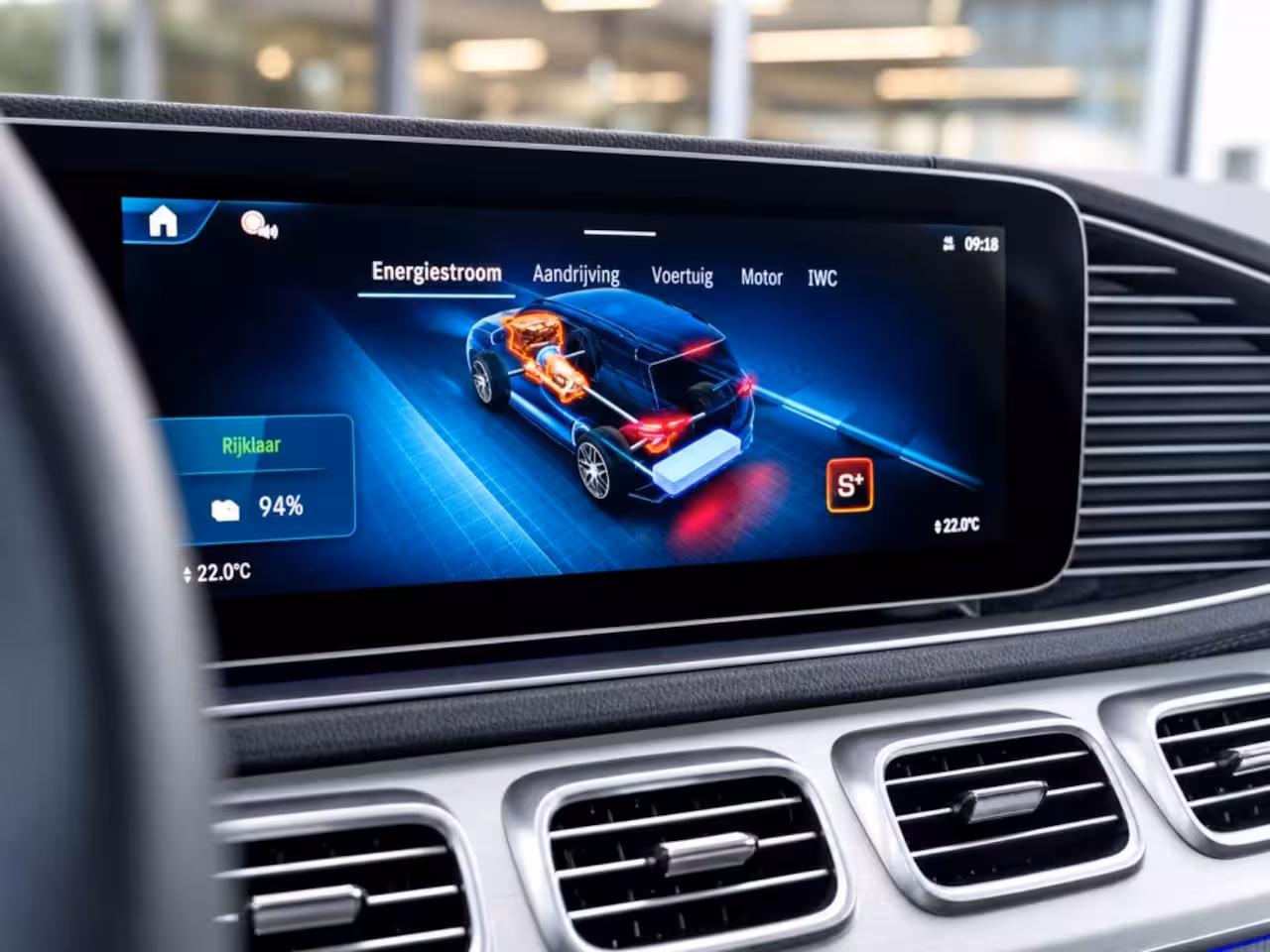 Mercedes-Benz AMG GLE 53 Hybrid 4MATIC+ | Premium Plus | Rij-Assistentiepakket | 22 Inch | Compleet
