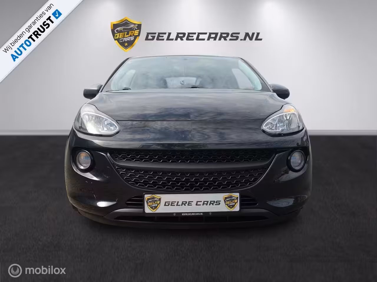 Opel ADAM 1.4 Turbo S EYECATCHER