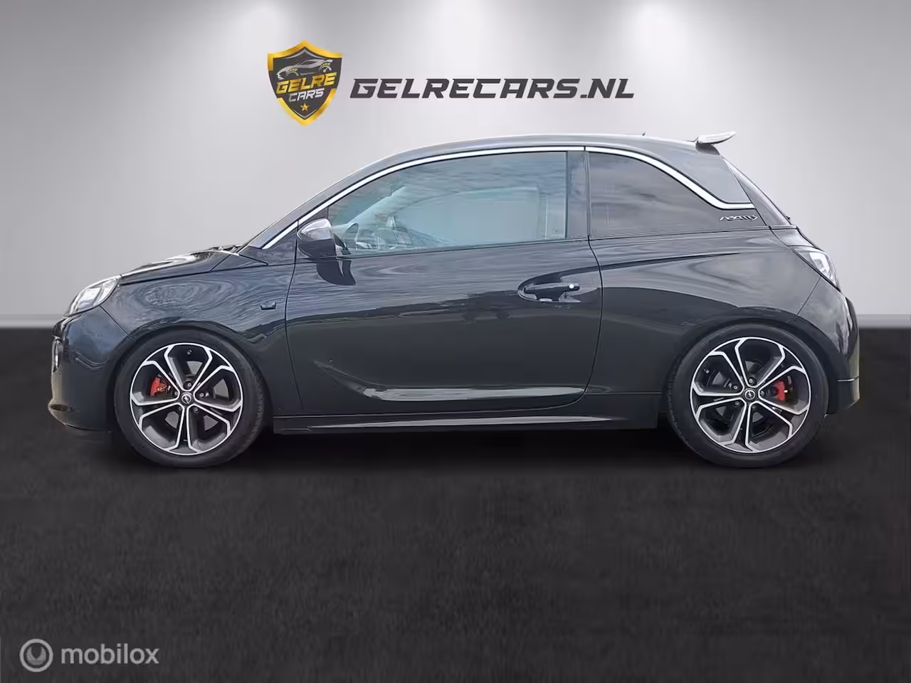 Opel ADAM 1.4 Turbo S EYECATCHER