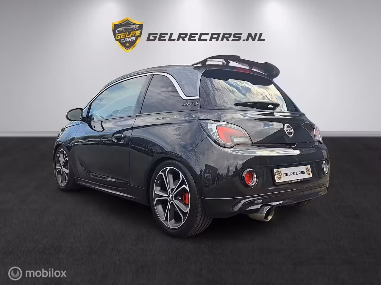Opel ADAM 1.4 Turbo S EYECATCHER