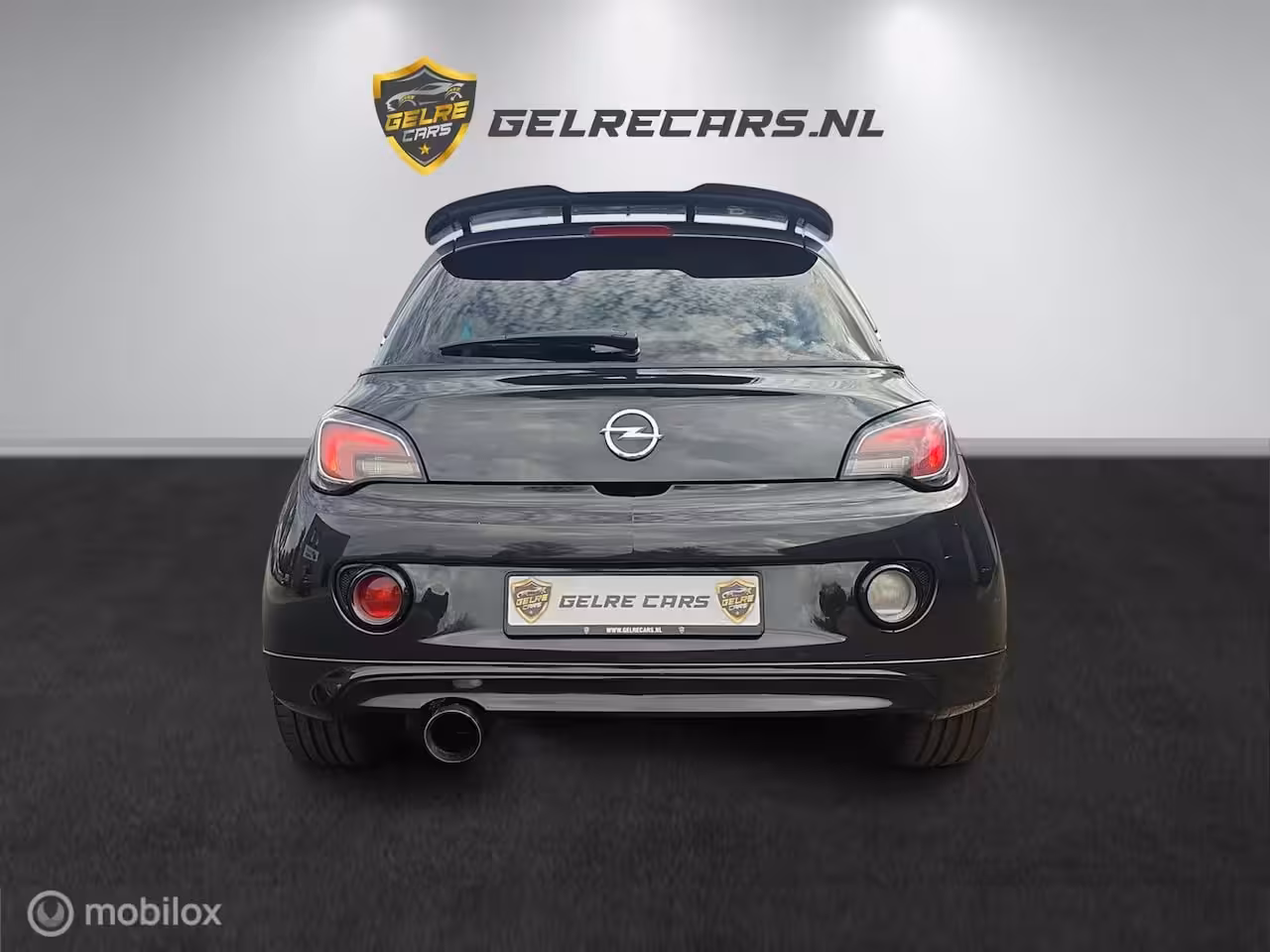 Opel ADAM 1.4 Turbo S EYECATCHER