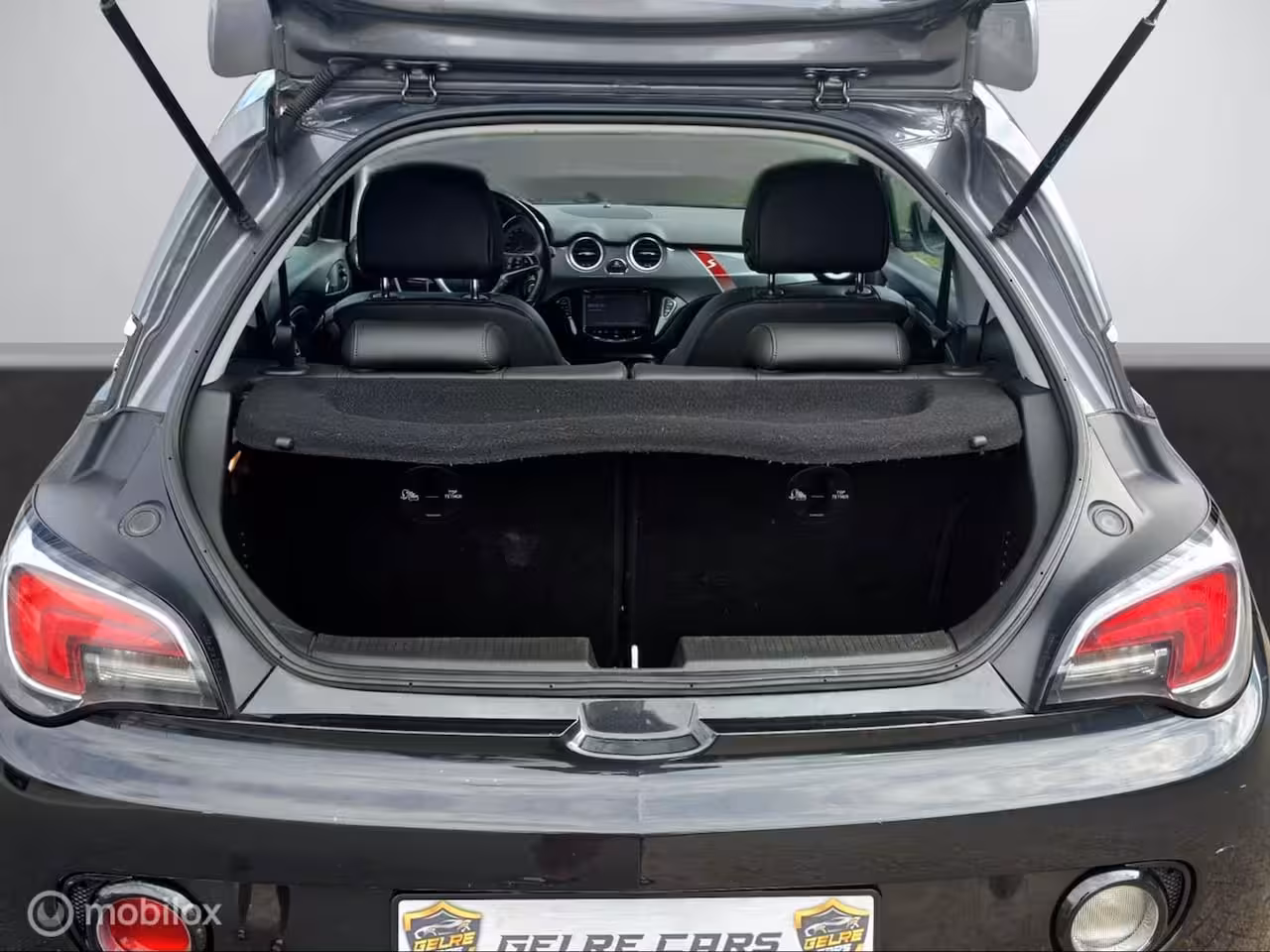 Opel ADAM 1.4 Turbo S EYECATCHER