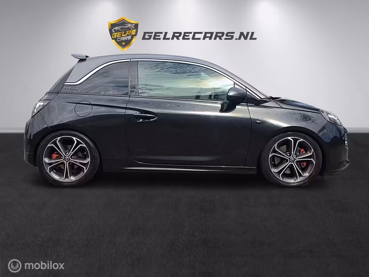 Opel ADAM 1.4 Turbo S EYECATCHER