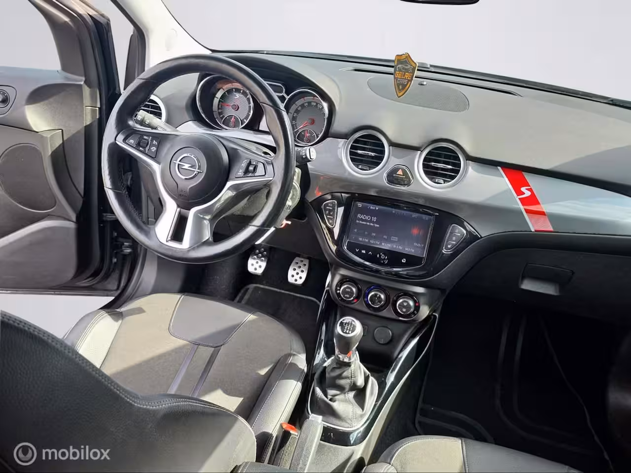 Opel ADAM 1.4 Turbo S EYECATCHER