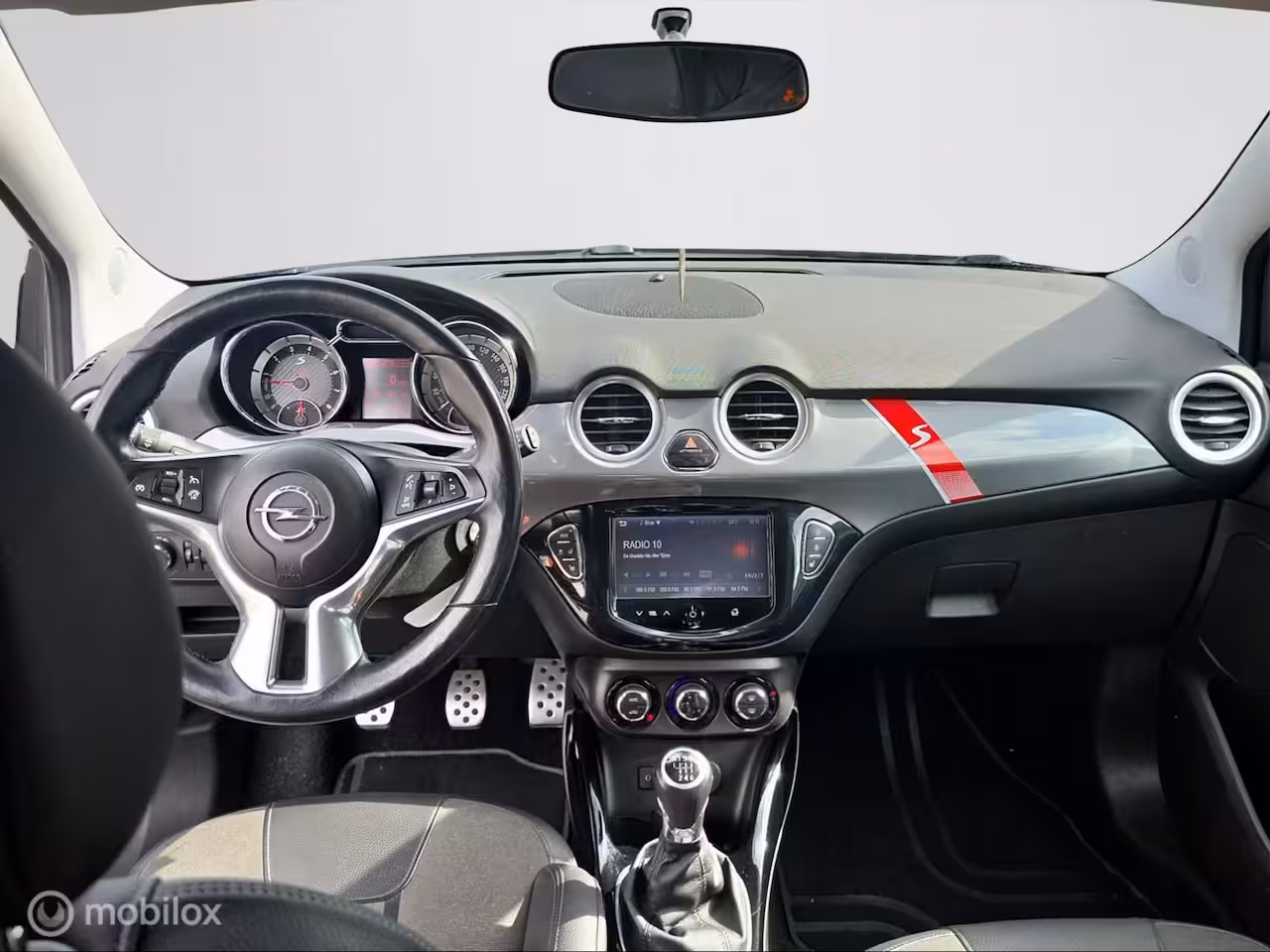 Opel ADAM 1.4 Turbo S EYECATCHER