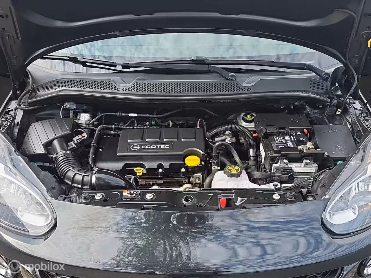 Opel ADAM 1.4 Turbo S EYECATCHER