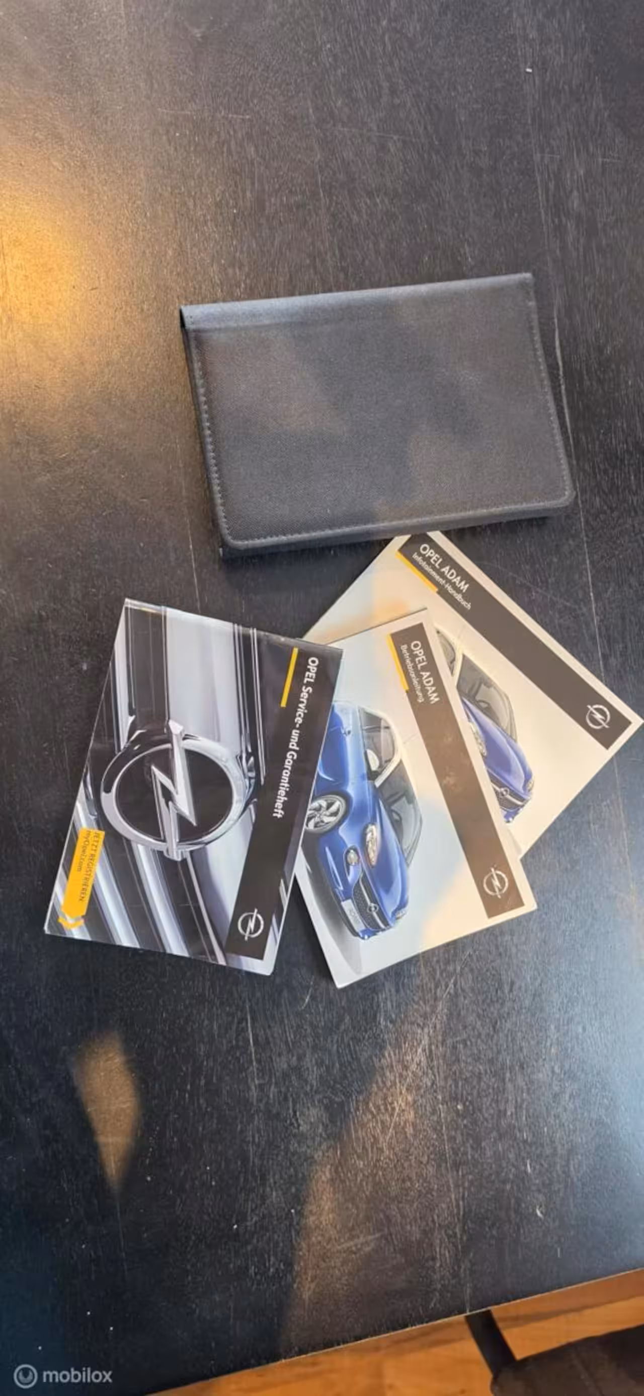 Opel ADAM 1.4 Turbo S EYECATCHER