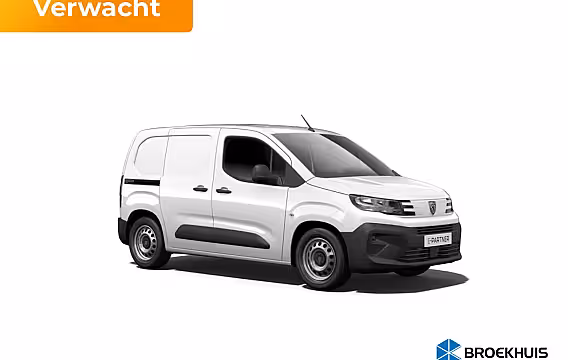 Peugeot Partner Standaard - Elektrisch | Elektrisch verstelbare en verwarmbare buitenspiegels | Pack Winte
