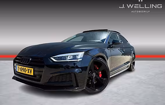 Audi A5 Sportback 3.0 TFSI S5 quattro RS stolen / pano / massage