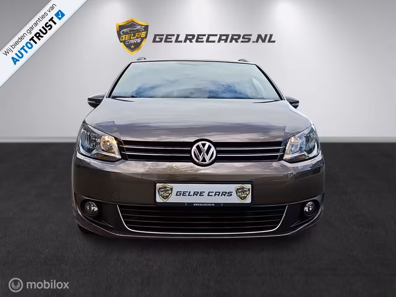Volkswagen Touran 1.4 TSI Edition 7 persoons TOPSTAAT