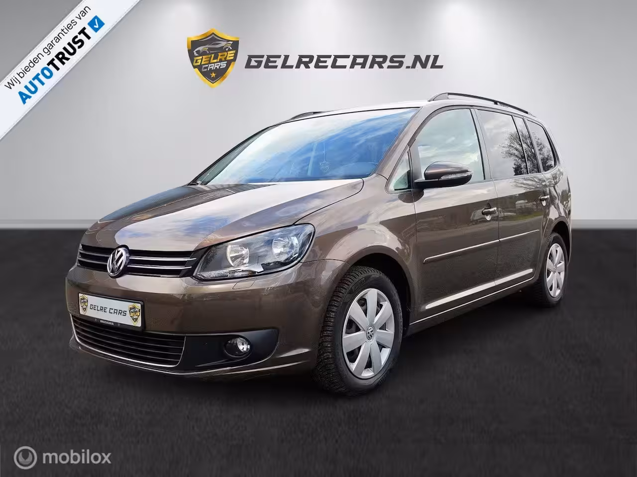 Volkswagen Touran 1.4 TSI Edition 7 persoons TOPSTAAT