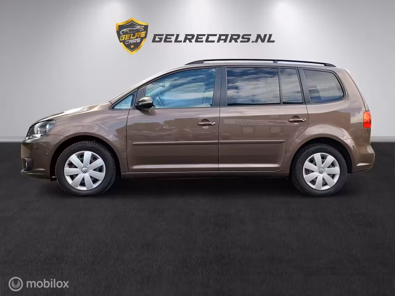 Volkswagen Touran 1.4 TSI Edition 7 persoons TOPSTAAT