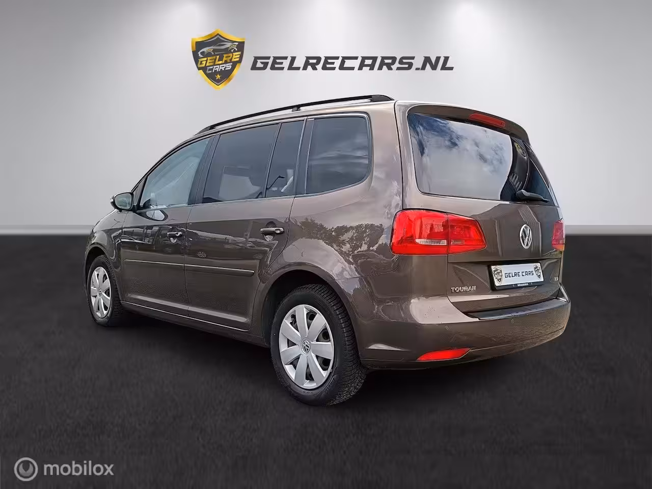 Volkswagen Touran 1.4 TSI Edition 7 persoons TOPSTAAT