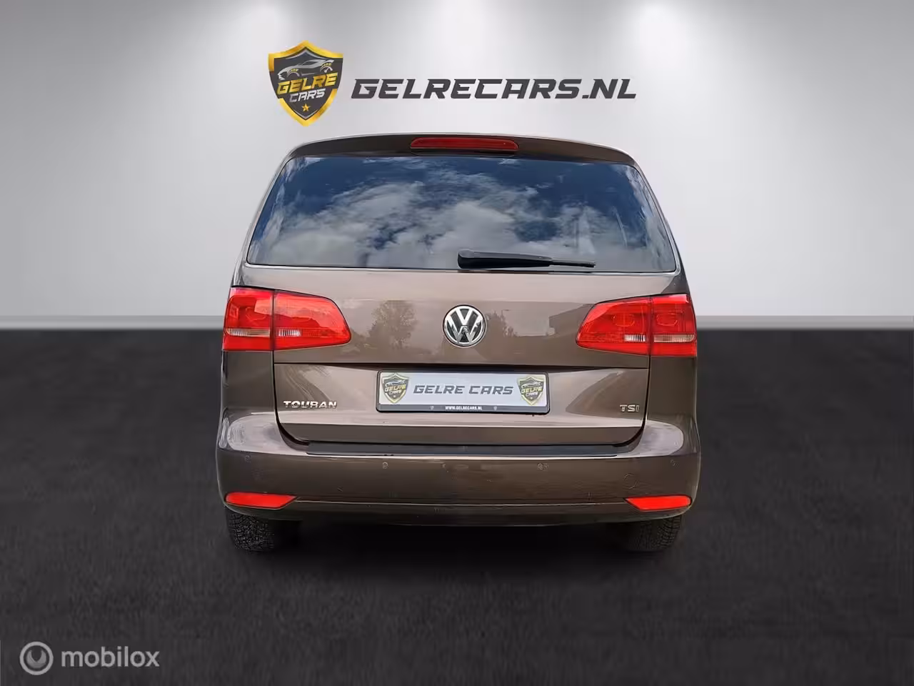 Volkswagen Touran 1.4 TSI Edition 7 persoons TOPSTAAT