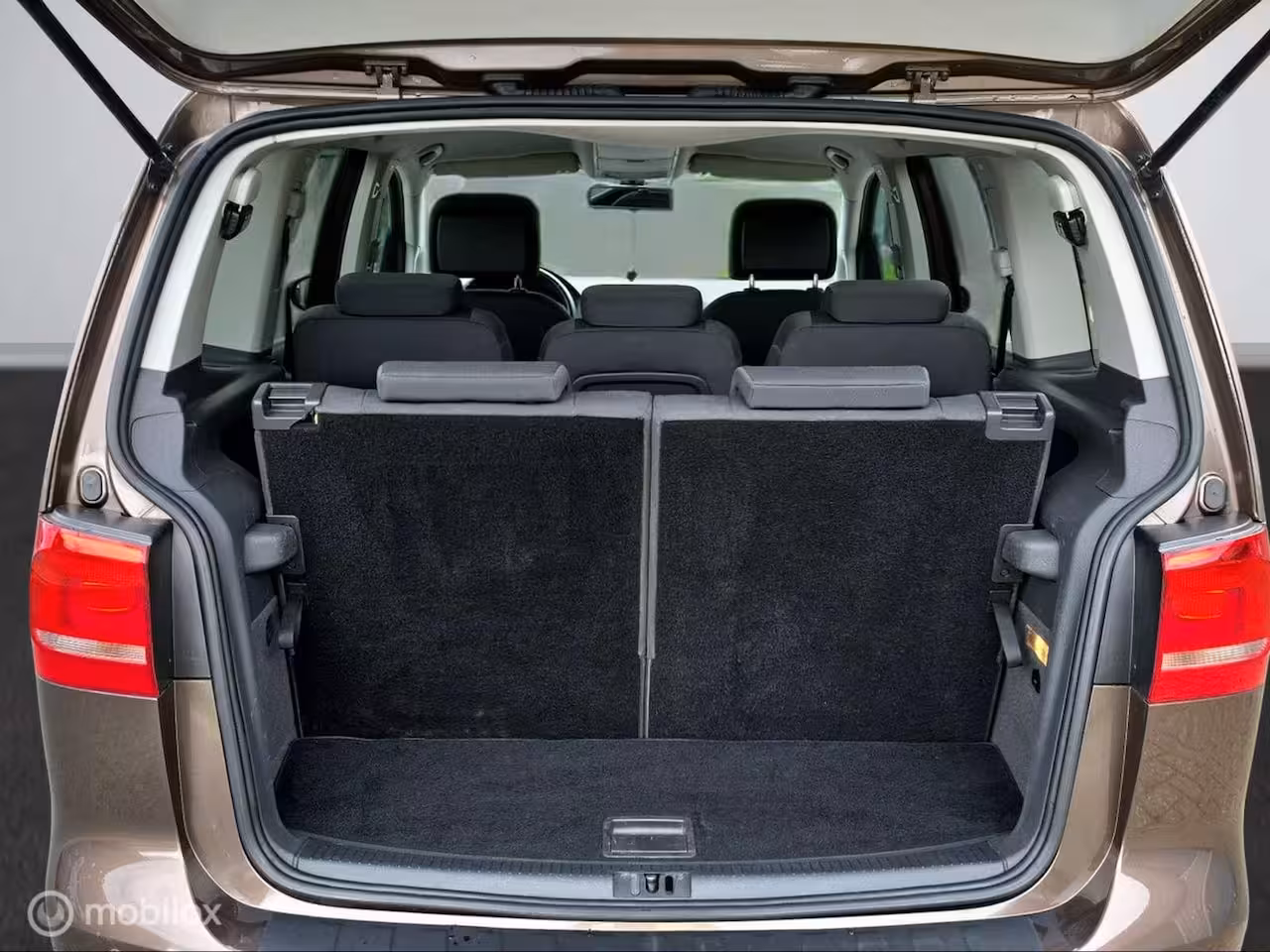 Volkswagen Touran 1.4 TSI Edition 7 persoons TOPSTAAT