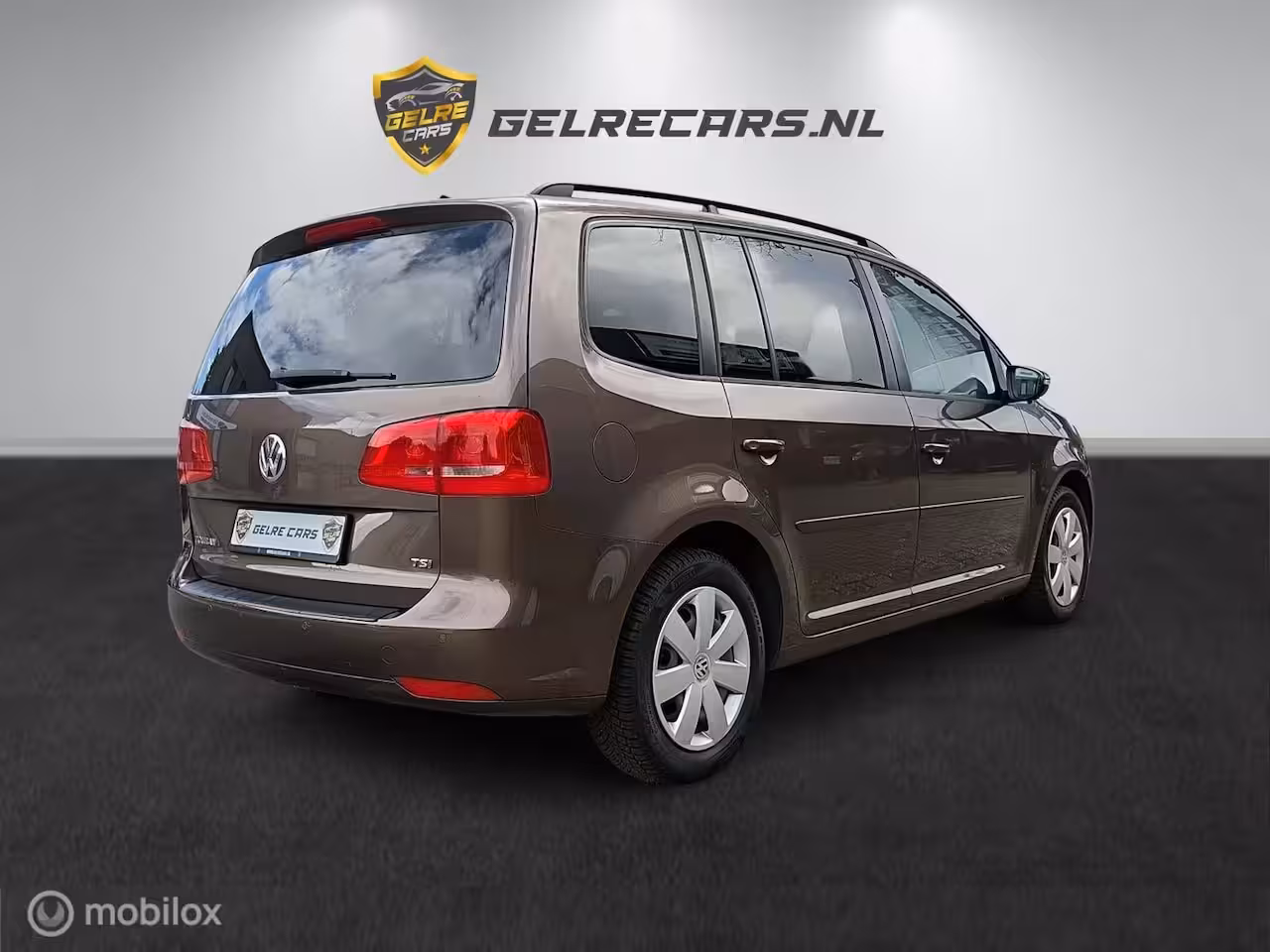 Volkswagen Touran 1.4 TSI Edition 7 persoons TOPSTAAT