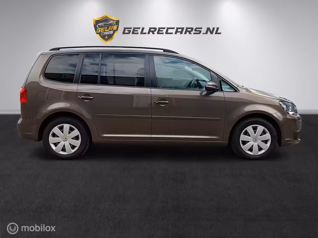Volkswagen Touran 1.4 TSI Edition 7 persoons TOPSTAAT