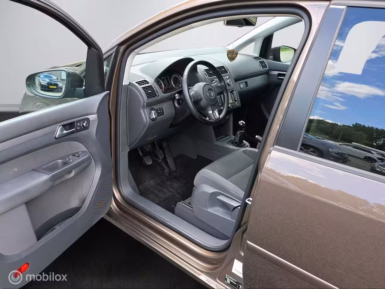Volkswagen Touran 1.4 TSI Edition 7 persoons TOPSTAAT