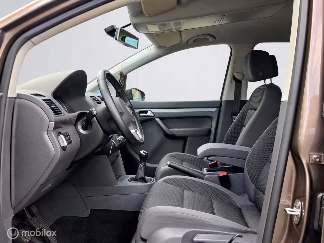 Volkswagen Touran 1.4 TSI Edition 7 persoons TOPSTAAT