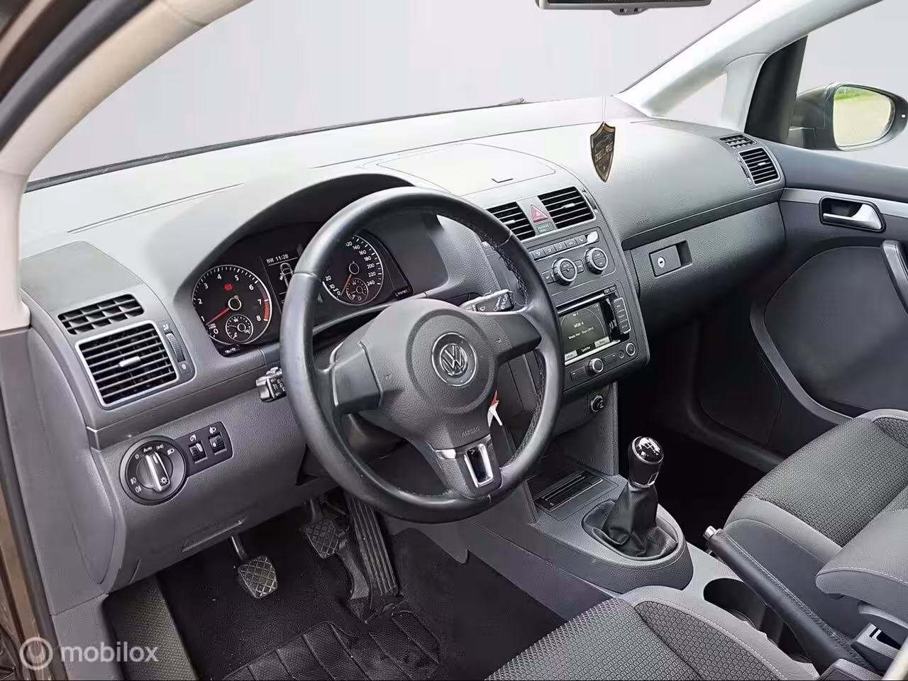 Volkswagen Touran 1.4 TSI Edition 7 persoons TOPSTAAT