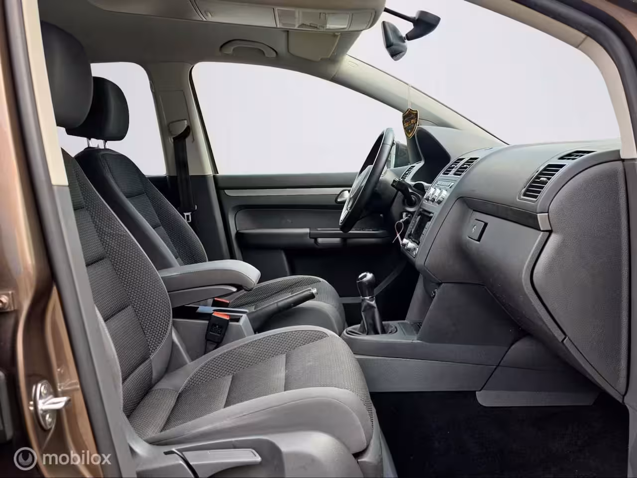 Volkswagen Touran 1.4 TSI Edition 7 persoons TOPSTAAT