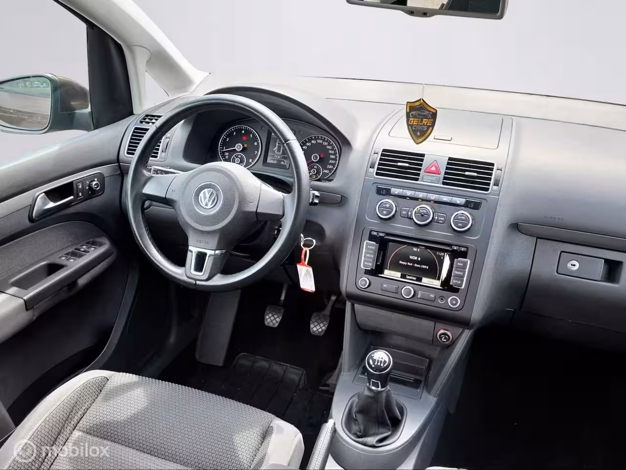 Volkswagen Touran 1.4 TSI Edition 7 persoons TOPSTAAT