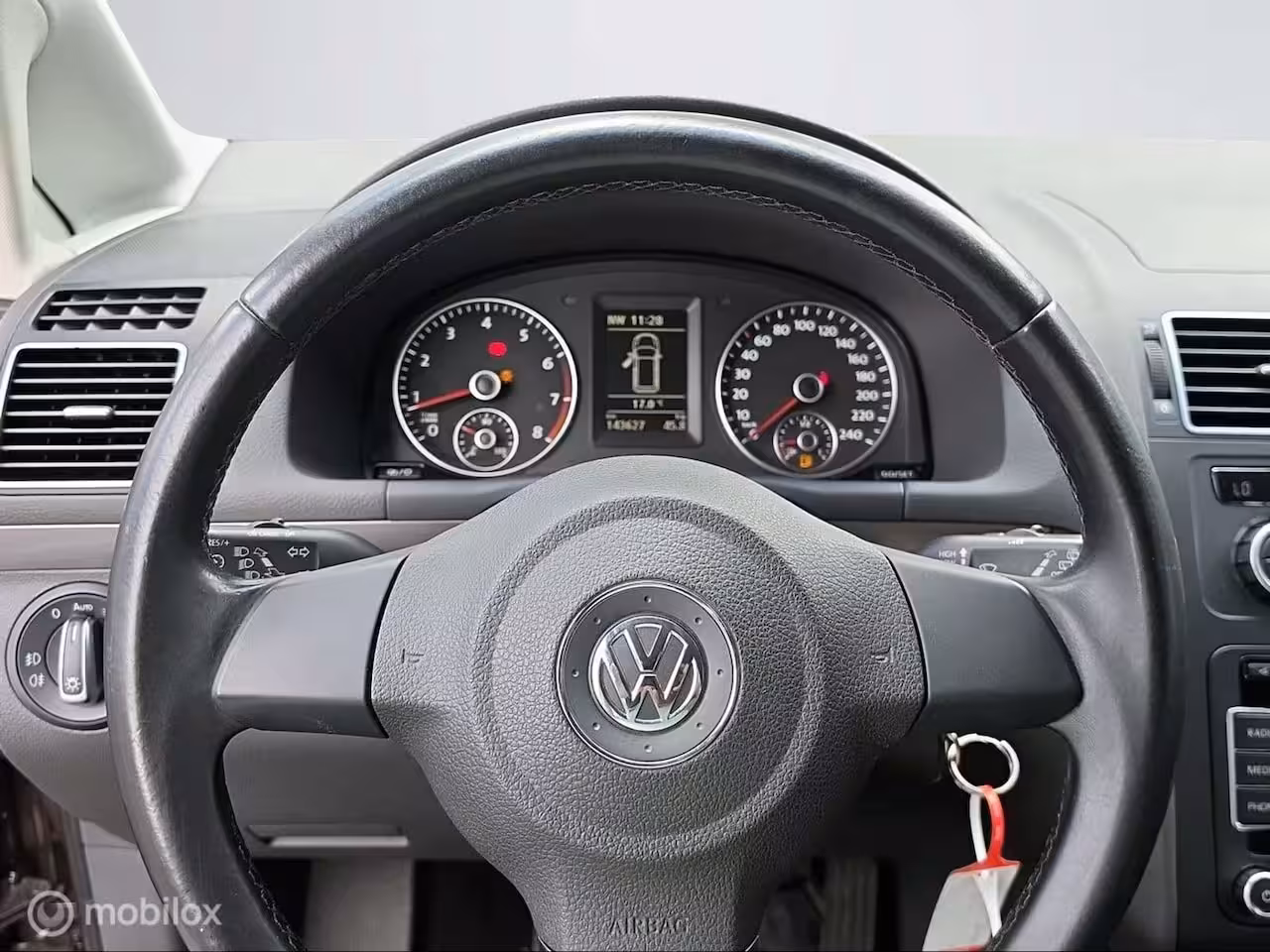 Volkswagen Touran 1.4 TSI Edition 7 persoons TOPSTAAT