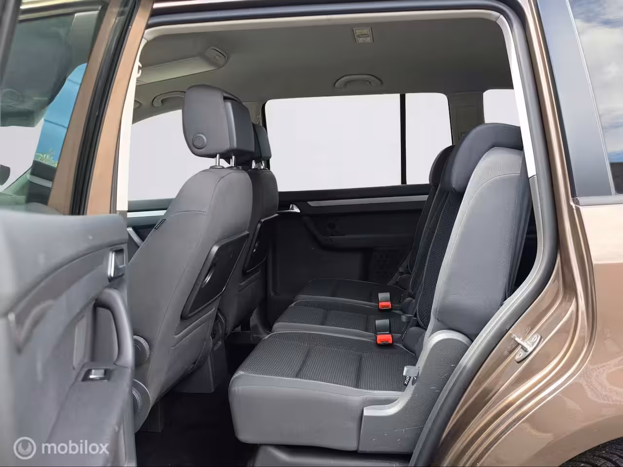 Volkswagen Touran 1.4 TSI Edition 7 persoons TOPSTAAT