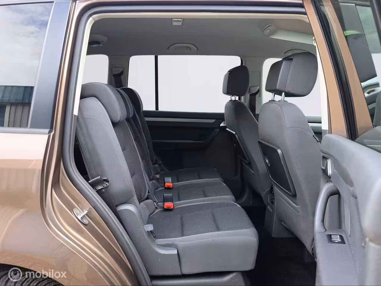 Volkswagen Touran 1.4 TSI Edition 7 persoons TOPSTAAT