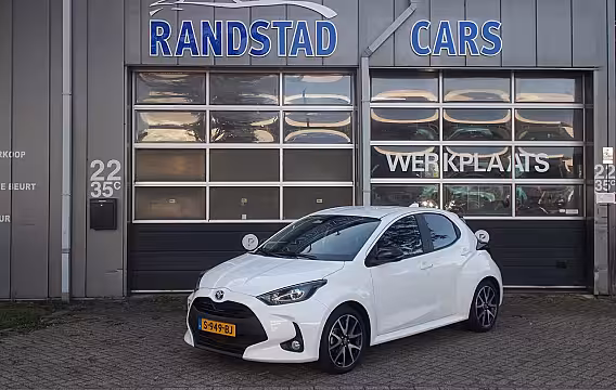 Toyota Yaris 1.5 Hybrid Active Airco Camera Elek Pakket 5Deurs 2022bj GARANTIE