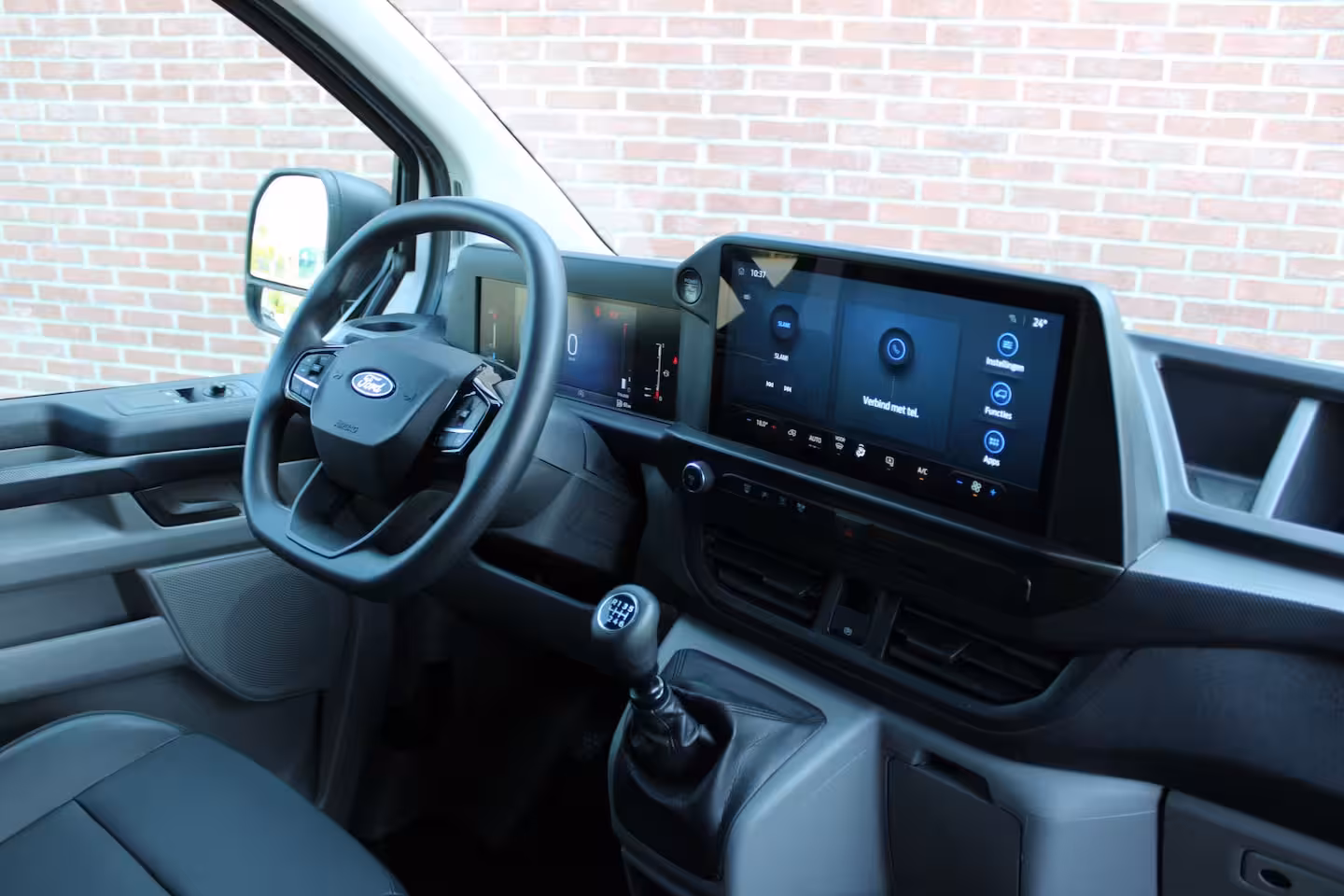 Ford Transit Custom 300 2.0 TDCI L2H1 136PK Trend |CAMERA|CRUISE|CARPLAY|KUNSTLEDER|