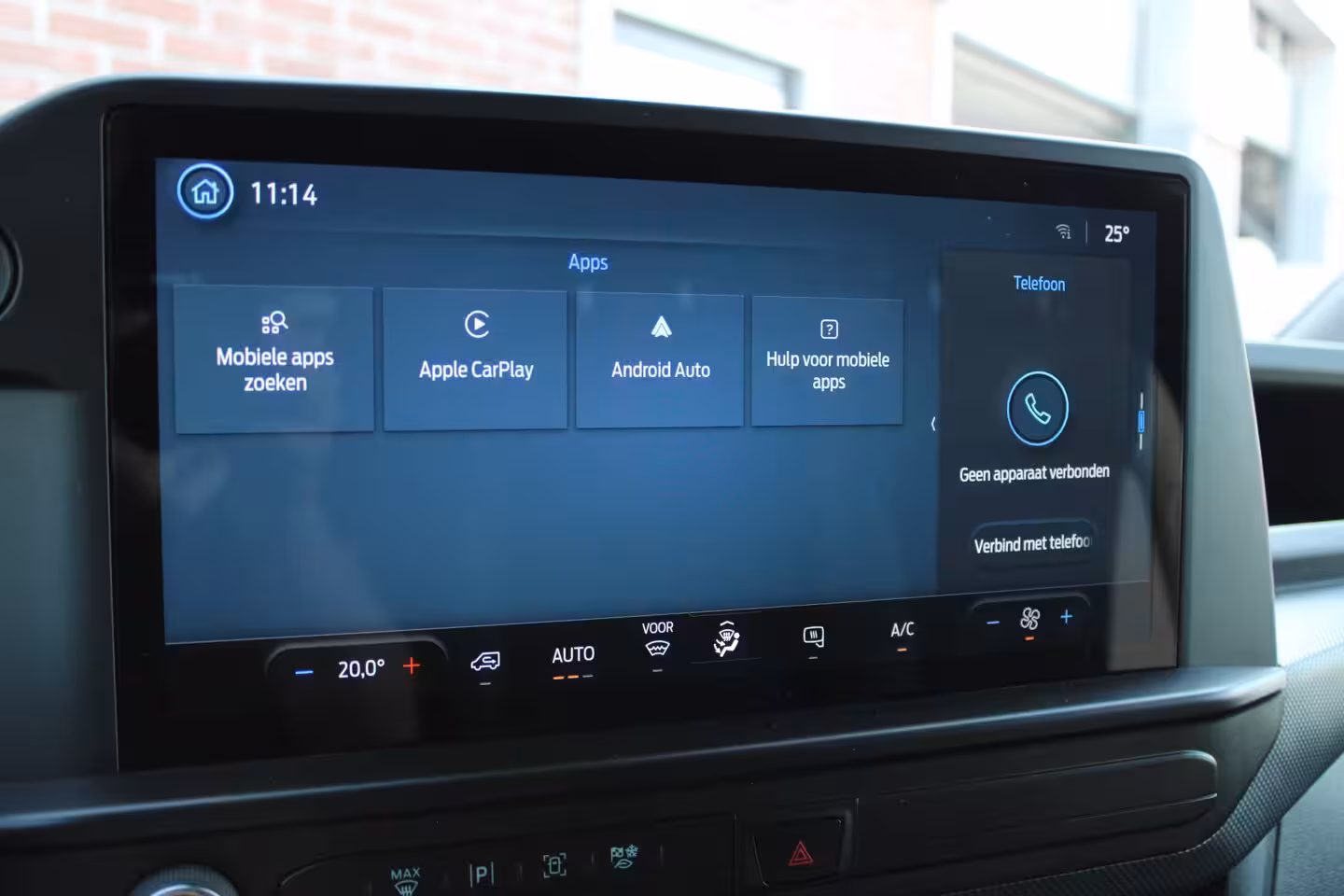 Ford Transit Custom 300 2.0 TDCI L2H1 136PK Trend |CAMERA|CRUISE|CARPLAY|KUNSTLEDER|